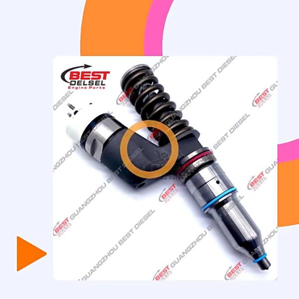 Diesel Engine Injector 244-7716 253-0616 235-1402 10R-3265 For Caterpillar C18 C15 Common Rail