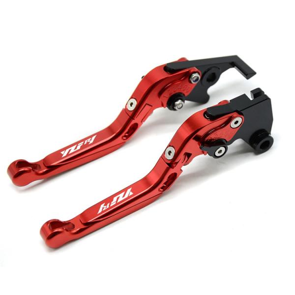 Customized Adjustable Brake and Clutch Levers for Yamaha YZF R1 R1M R1S Made to Order