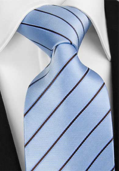 Italian Silk Woven Tie For Men