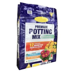 10kg 20kg Customized Printing BOPP Laminated Bags For Packing Fertilizer