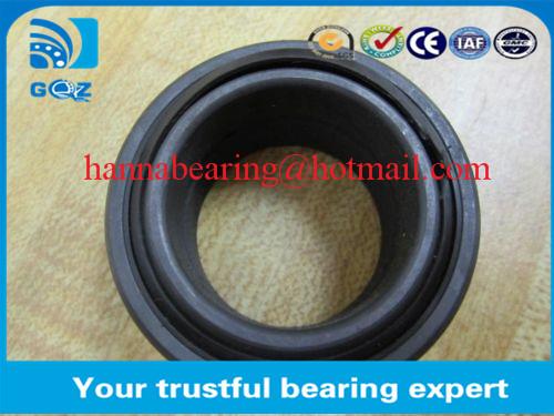 Steel / Steel GE25ES-2RS Metric Size Radial Spherical Plain Bearing 25x42x20mm