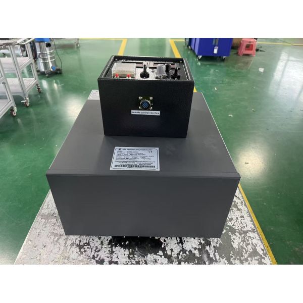 24V 200A Electroplating Rectifier with Timer Relay 440V Three Phase DC Power Supply