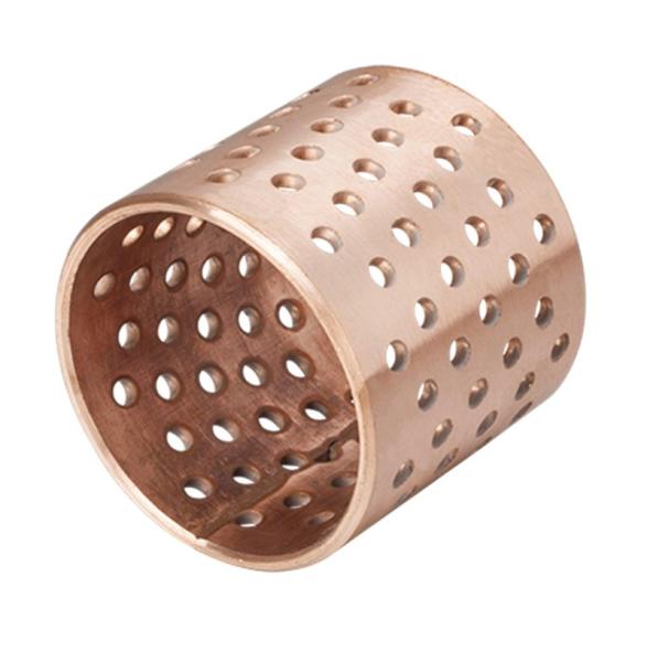 Tin Phosphor Bronze Sleeve Bushings CuSn8 & CuSn6.5 Material 090 092 Type