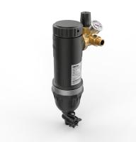 O agregado familiar 50um sedimenta pre o sistema do filtro, filtro de água de aço inoxidável de Prefilter