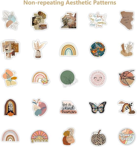Uv Printing Custom Logo Packaging Labels Waterproof Die Cut Logo Custom Printing Vinyl Stickers Die Cutting Stickers