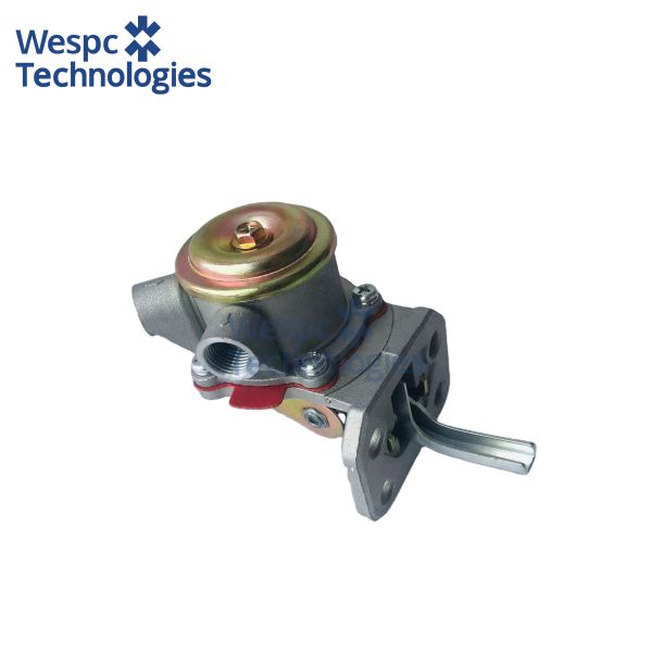 Bomba de elevación de combustible WESPC para motor diésel 2641A067 para piezas de motor Perkins