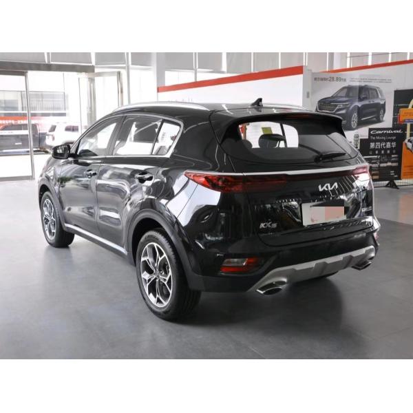 Вариант KIA KX5 2021 1.6T Auto-2wd luxruy 	АВТОМОБИЛЬ компакта SUV автомобиля дизеля или бензина