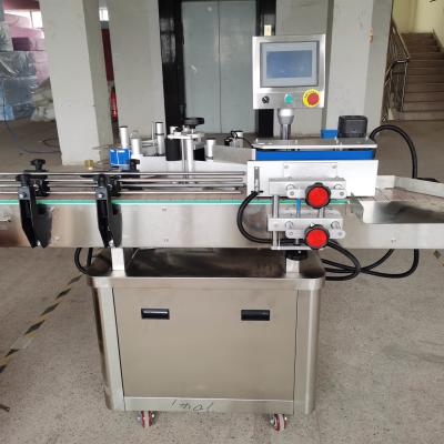 Fast Increase Packaging Efficiency High Speed Stable Guarantee Quality Accurate Labeling Machine