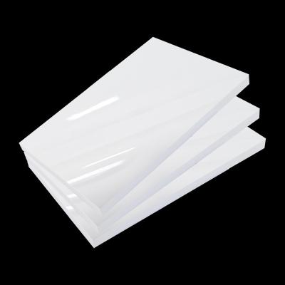 CNAS L6760 Thick Photo Paper Glossy Double Sided 8.5x11 Heavyweight  Inkjet Both Sides A4