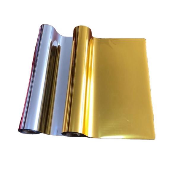Generic Cold Stamping Foil Customized 120m Toner Reactive Foil