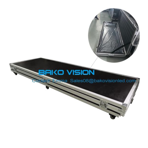 Indoor LED Poster Wide Viewing Angle Full Color Indoor Led Display Rental Advertising For Shops