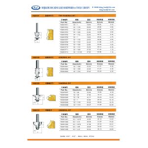 ROUTER BIT