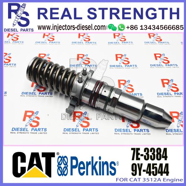 fuel injection fuel injector 7C-4184 10R3053 9Y-0052 61-4357 0R-1759 for C-A-T Caterpillar 3508 3512 3516