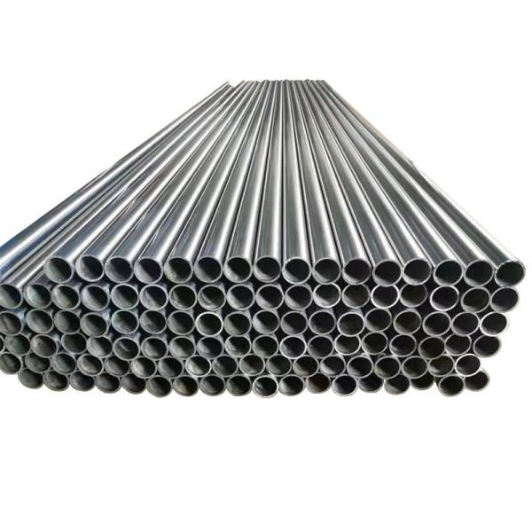 EN10305 E235 WT0.5 Precision Steel Tube , Hydraulic Cylinder Seamless Tube and Pipe