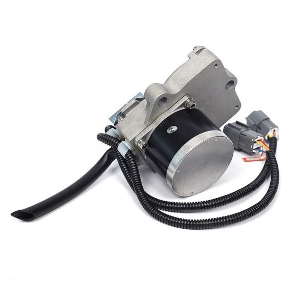 PC120-6 PC200-6 Excavator Throttle Motor 7834-40-2000 7834-40-3000