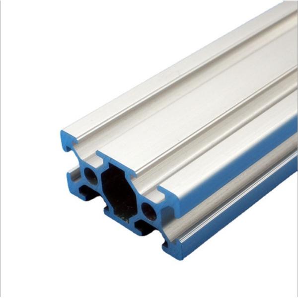 Облегченное алюминиевое покрытие порошка трубопровода квадрата T5 утопило служить фланцем линейное