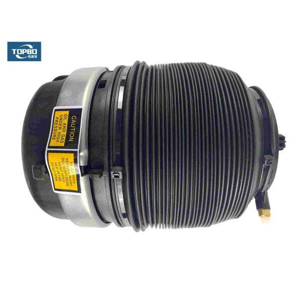 Подвес езды воздуха Bentley MULSANNE разделяет мембраны 3Y5616001B весны воздуха