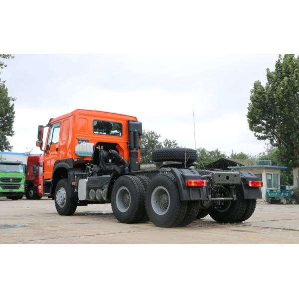 Good Quality 12 months warranty Sinotruk 6x4 HOWO Hot Sale 266hp - 371HP Diesel Trailer Truck HOWO Tractor Truck Head