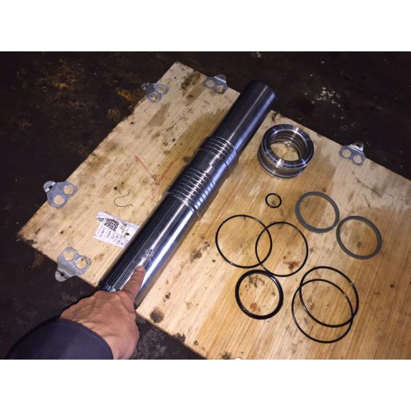 Martillo hidráulico de Breaker Parts Rock del excavador de 68m m