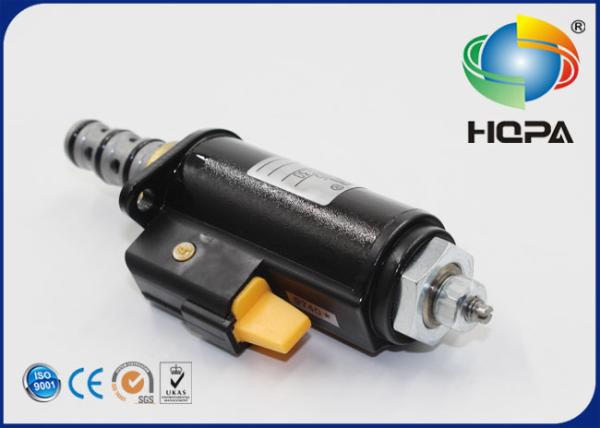 Válvula de solenoide de gerencio E320B da máquina escavadora da bomba hidráulica 1119916 111-9916
