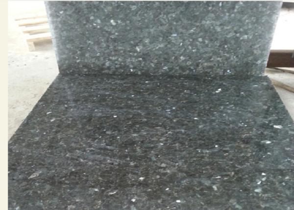 Natural Azul Blue Pearl Royal Polished Norway Blue 12X12 Granite stone tiles slabs