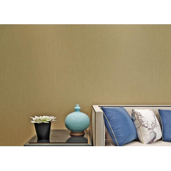 Валльковеринг напечатанный бежом не- сплетенный обоев постельных принадлежностей комнаты 0.53*10М