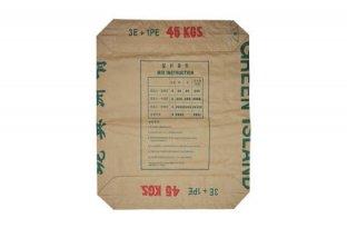 50kg Cement packing paper bags 02