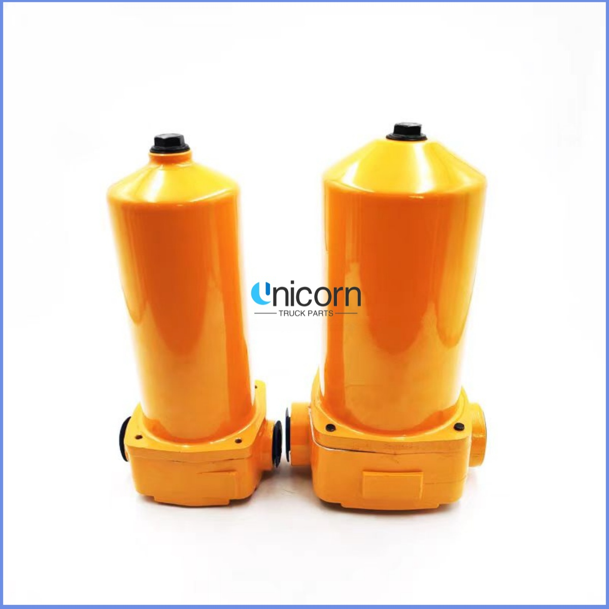 Sany Original Accessories Hydraulic Oil Filter Assembly A2221000000281 New Condition Construction Machinery