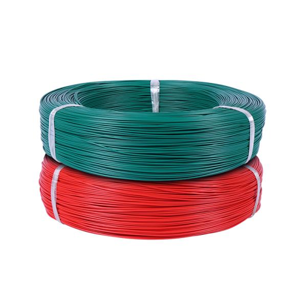 Copper Conductor PVC Insulated Low Voltage Wire For Car