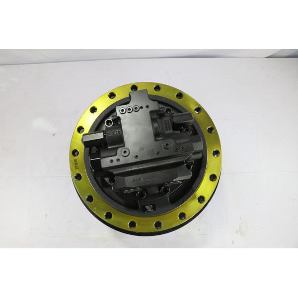 Construction Work Excavator Final Drive Motor Sk350-8 GM60 Heavy Spare Parts