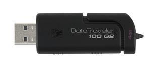 O flash marcado de USB conduz DT100 G2