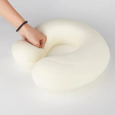 Memory Foam U Shape Travel Pillow Comfortable Soft Neck Support Travel Pillow Ergonomic