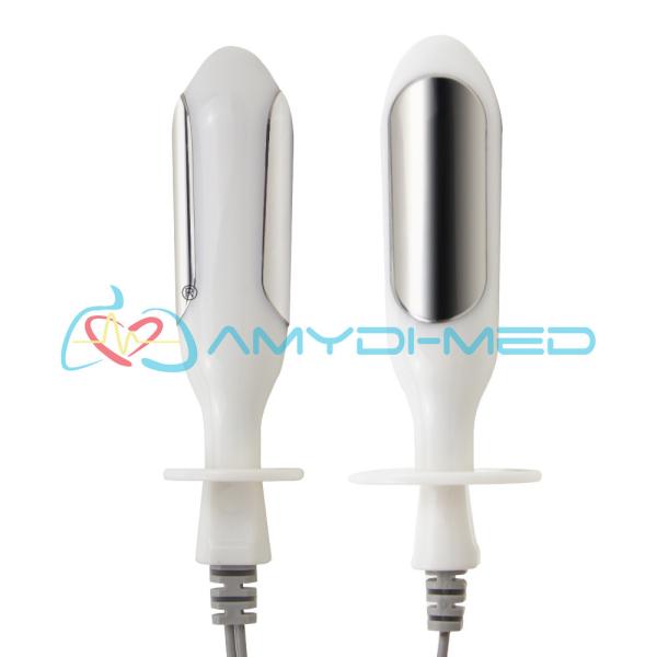 Pelvic Floor Exerciser Vaginal Electrode Probe Silicon ABS Material For Hospital