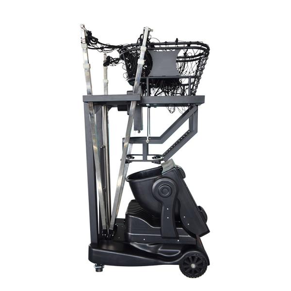 180 Degrees Basketball Shoot Back Machine Passer 220V 2 years Warranty