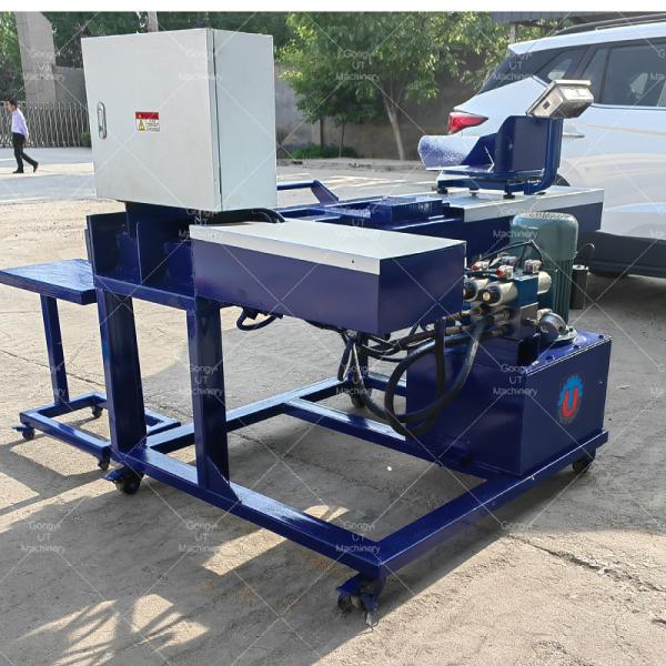 Hydraulic Press Packaging Machinery for Industrial Purposes at 220V/380V Voltage
