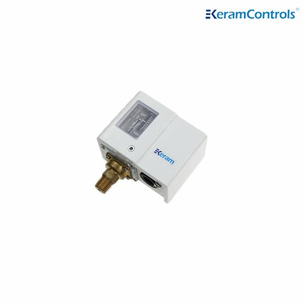 Q Series Single Pressure Switch