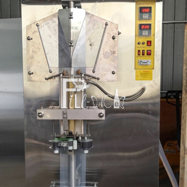 Машина упаковки воды саше нержавеющей стали 45БПМ