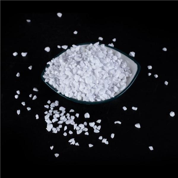 99.2% White Fused Aluminum Oxide High Slag Resistance