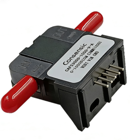Honeywell AWM3100V Industrial MEMS Flow Sensor With Thermal Conductivity Technology