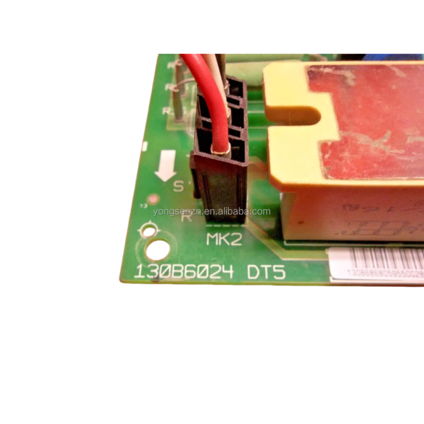 130B6024 Driver Card | 130B6024 DT5 Inverter Rectifier Trigger Board for 90-250kw VFD Filter Absorption Buffer Current Limiting