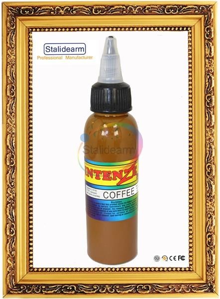 Intenze Tattoo Pigment Ink 60oz Micro Pigment Multi Colors For Makeup