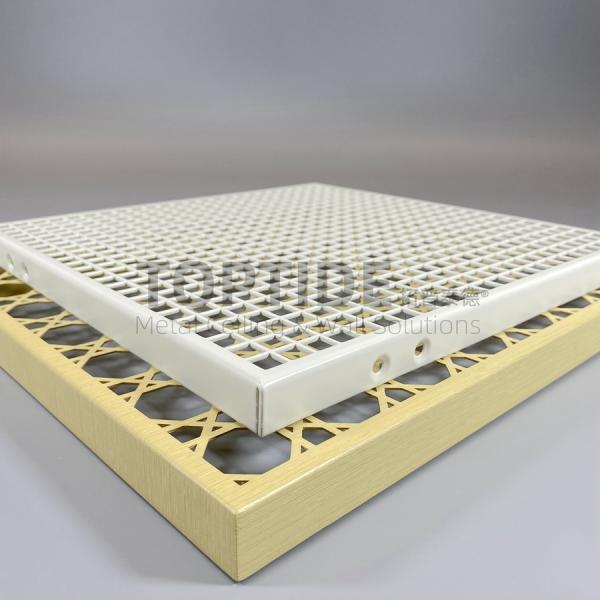 Construction Decorative Materials Wall Facade Metal Panel Cladding Systems