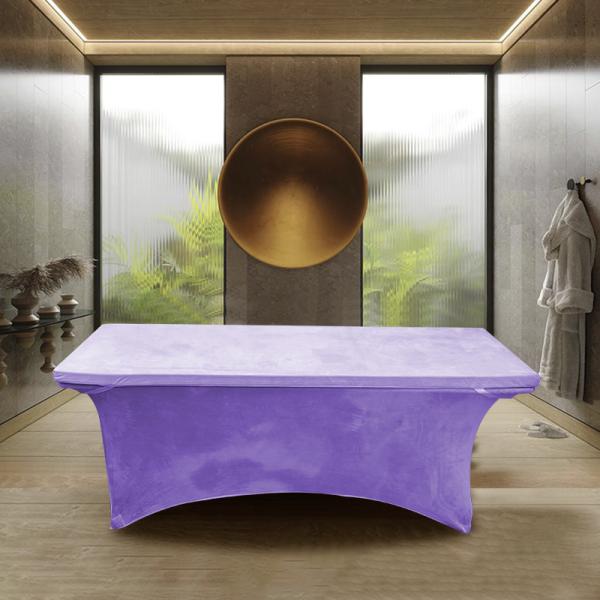 High Resilience Foam beauty salon Eyelash Bed Topper 180*60*7.5cm