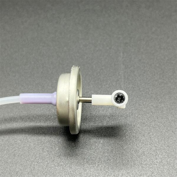 Air Freshener Dosing Valve | Compact Precision Valve | Reliable Liquid Dispenser
