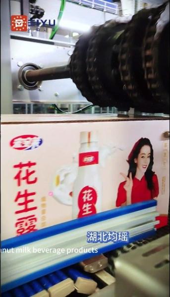 High Speed Wrap-Around Case Packing Machine Efficient Reliable And Automated Packaging Solution