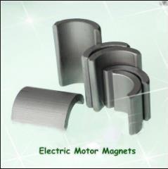 Ímã novo do motor elétrico