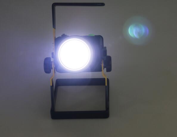 30W Portable Rechargeable Camping Lantern , Waterproof IP65 Camping Flood Light