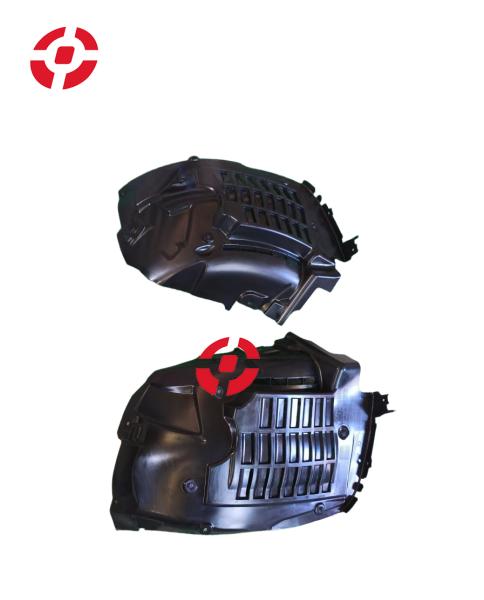Recuadro de protección trasera contra el barro para Land Rover Recuadro de protección trasera de la arcada izquierda derecha OE LR033072 LR033073 Protector contra salpicaduras
