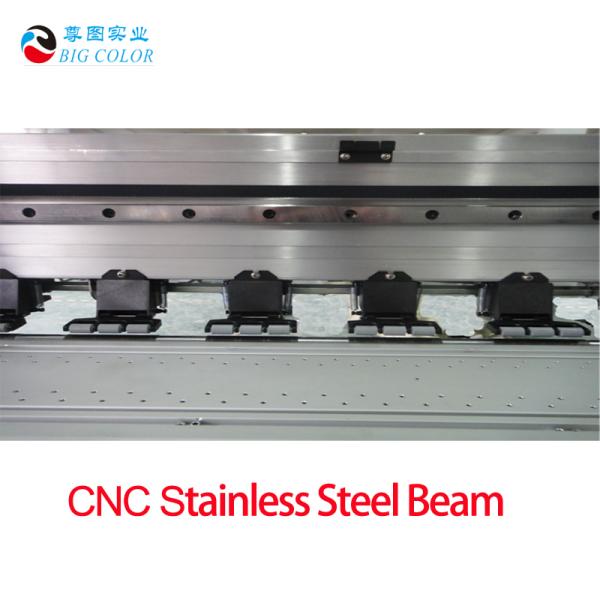 3200 Print Heads 3.2m 10ft Roll to Roll Inkjet Printer for PVC Material WIN7 220V