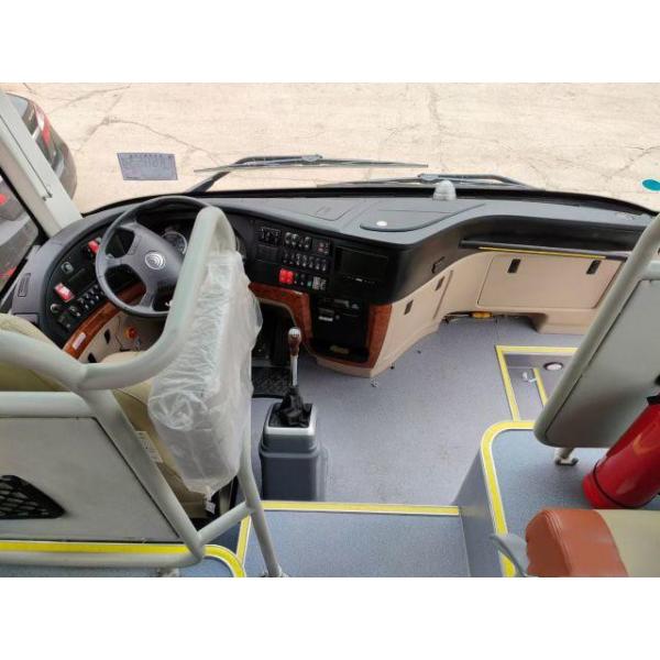 Используемый водитель системы развлечений аксессуаров тренера пассажира Yutong модели автобуса ZK6122 внутренний